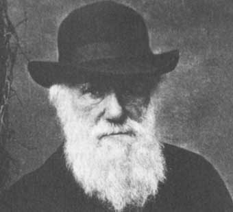 Charles Darwin (Dominio Público)