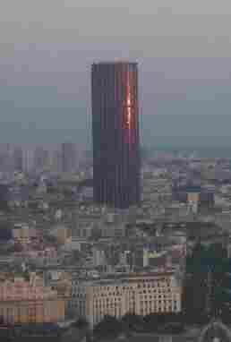 Tour Montparnasse - Paris.