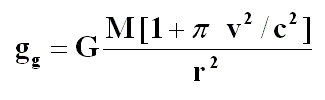 Loi de la Gravité Globale.