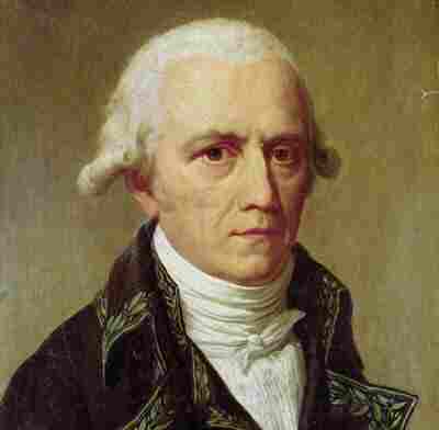 Lamarck (Dominio Pubblico)