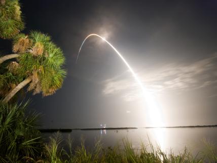 Nave espacial Discovery.