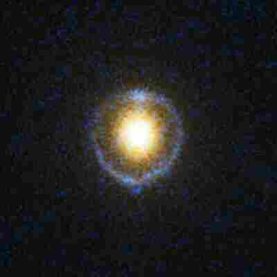 Gravitational lensing - NASA.